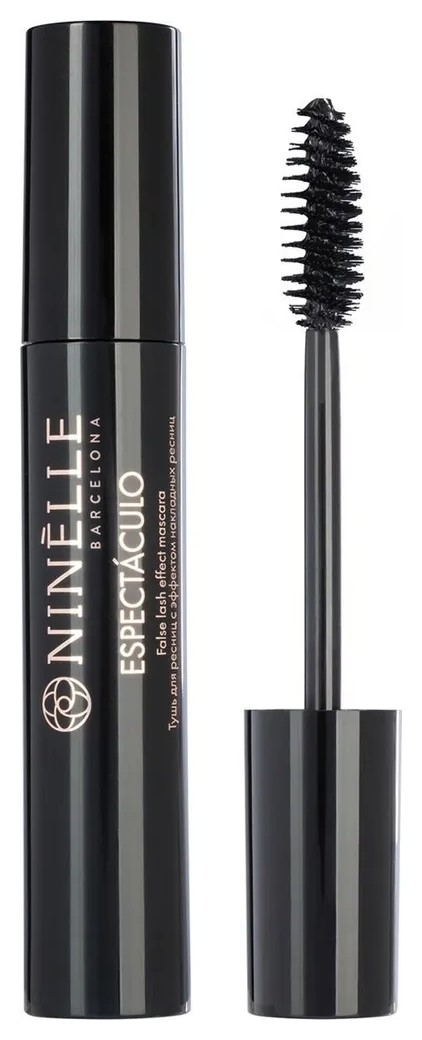 Тушь с эффектом накладных ресниц Espectaculo  Ninelle