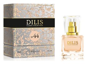 Духи женские экстра Classic №44 Dilis Parfum