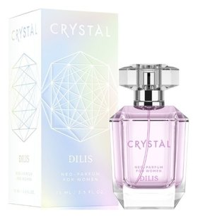 Парфюмерная вода женская Neo-parfum Crystal Dilis Parfum