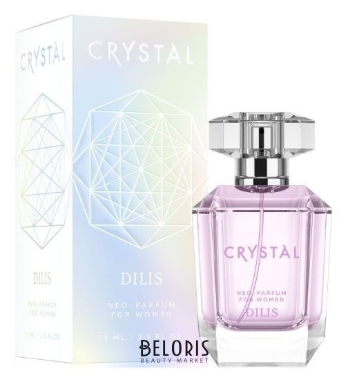 Парфюмерная вода женская Neo-parfum Crystal Dilis