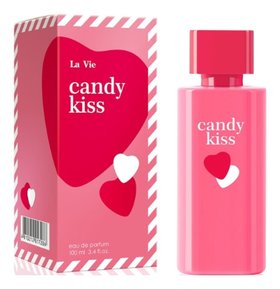 Туалетная вода женская La Vie Candy Kiss Dilis Parfum