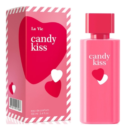 Туалетная вода женская La Vie Candy Kiss Candy Love Escada (Объем 100 мл)