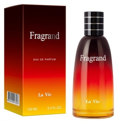 Туалетная вода мужская LA VIE Fragrand Fahrenheit Dior отзывы