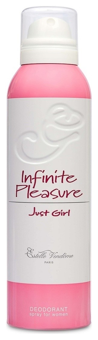 Дезодорант Infinite Pleasure Just Girl Geparlys