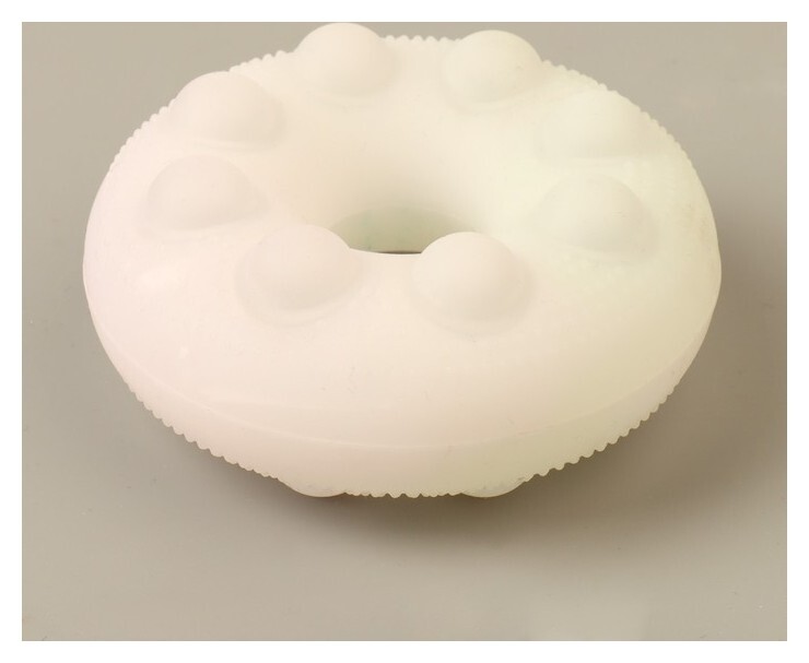 Мялка «Пончик» светится в темноте  