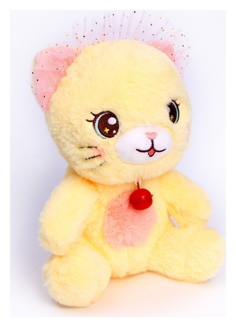 Мягкая игрушка «Кошечка» NNB