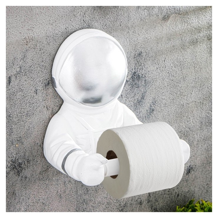 Держатель для туалетной бумаги 