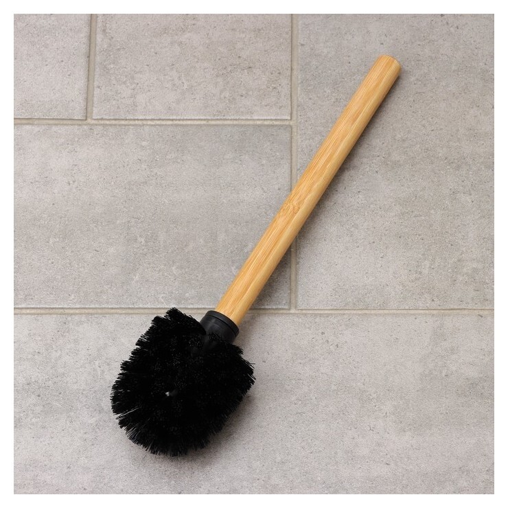 Ёршик для унитаза Savanna Bamboo, 8×35 см Savanna