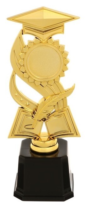 Фигура конфедератка 001 A цвет зол, 23× 8 × 6 см  Командор