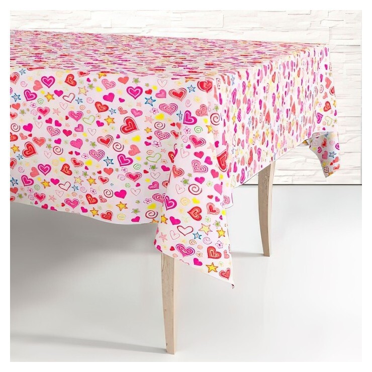 Скатерть «Любимка», 120 × 180 см Интерпак