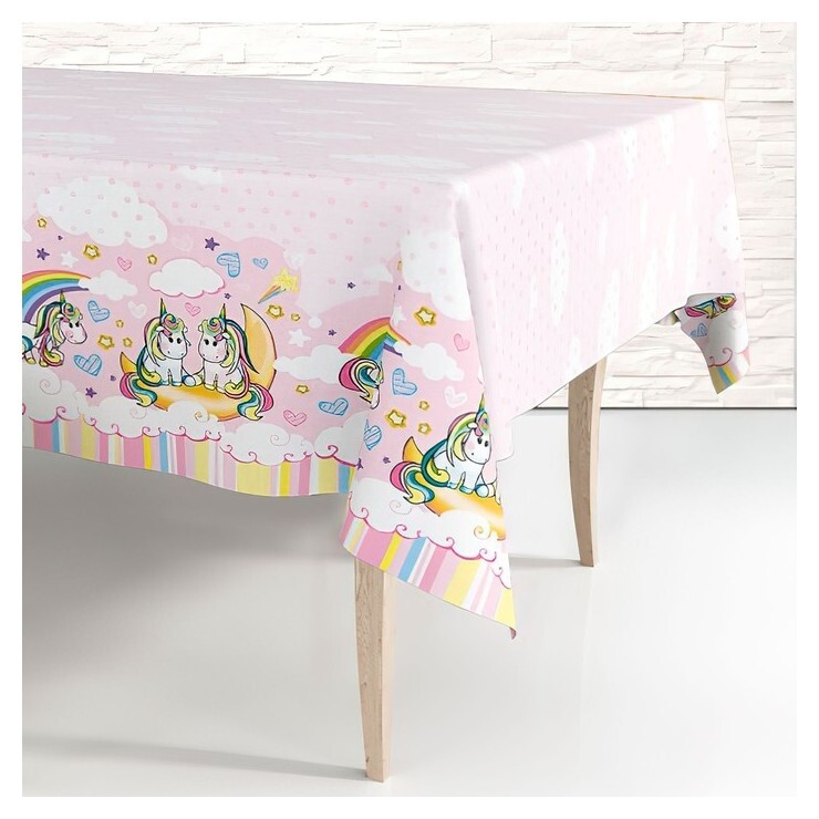 Скатерть «Пастила», 120 × 180 см Интерпак