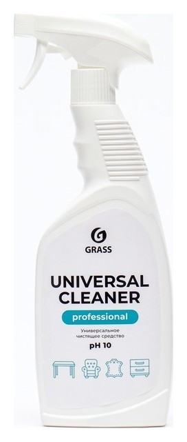 

Универсальное чистящее средство Universal Cleaner Professional, 600 мл