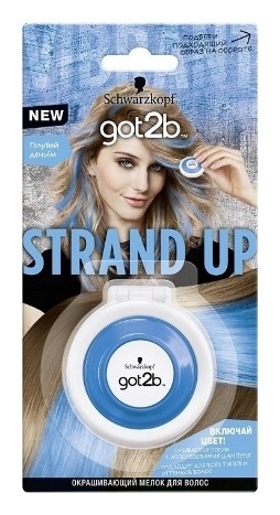 Тон Голубой деним  Schwarzkopf Professional