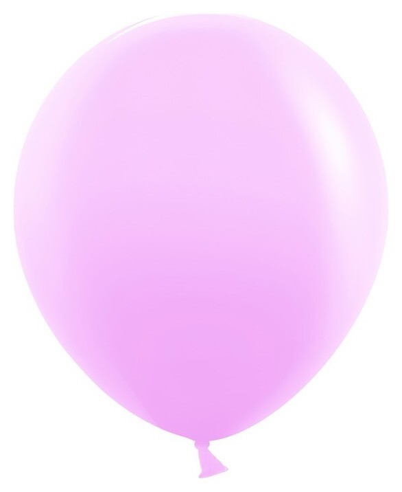 Шар латексный 18", бабл-гам, макарунс, набор 25 шт.  Шаринг