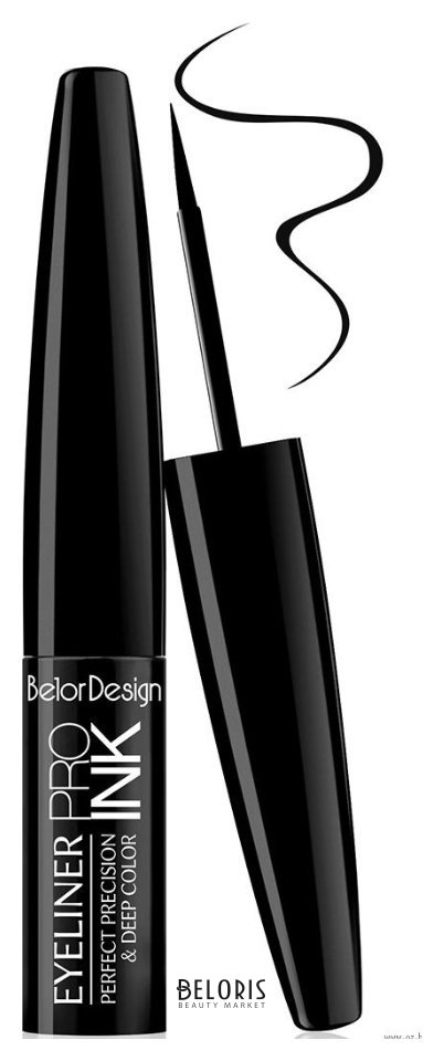 Подводка для глаз Pro Ink Belor Design