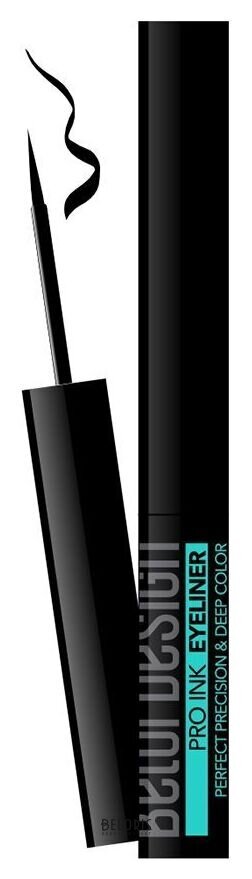 Подводка для глаз Pro Ink Belor Design
