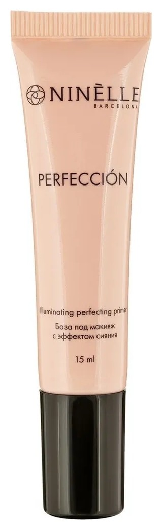 База под макияж с эффектом сияния Perfeccion  Ninelle