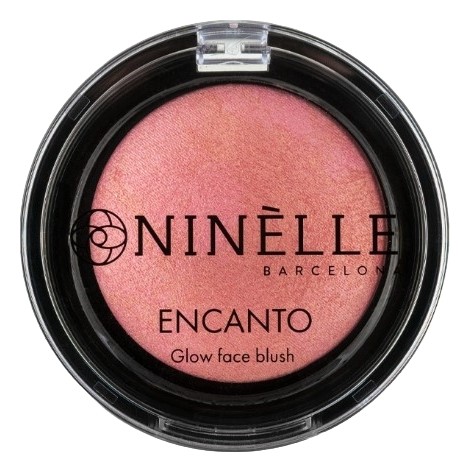 Румяна для лица с эффектом сияния Encanto  Ninelle