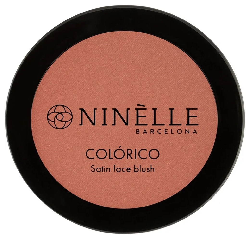 Румяна для лица сатиновые Colorico  Ninelle