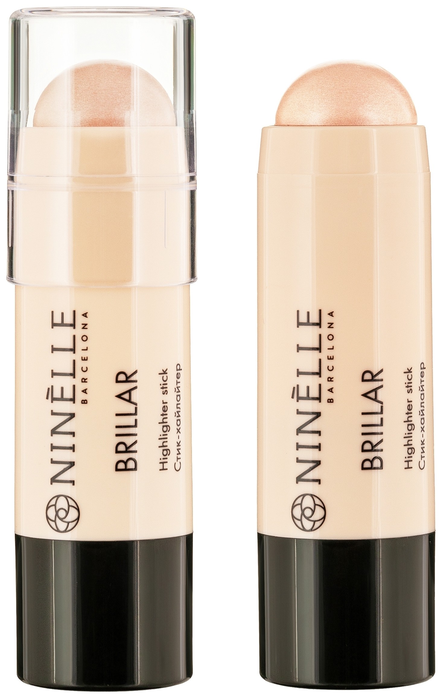 Хайлайтер для лица в стике Brillar  Ninelle