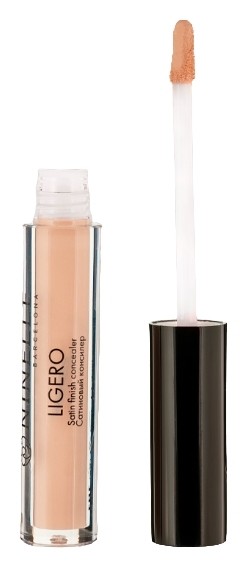Консилер для лица сатиновый Ligero Ninelle