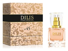 Духи экстра для женщин Classic №45 Dilis Parfum