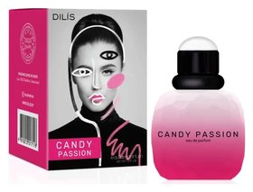 Туалетная вода для женщин Lost Paradise Candy Passion Dilis Parfum