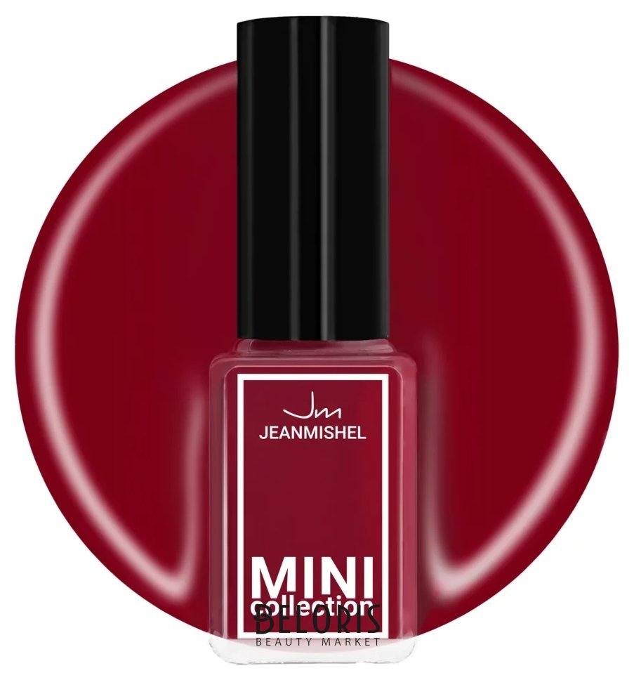 Лак для ногтей MiNi Collection Jeanmishel