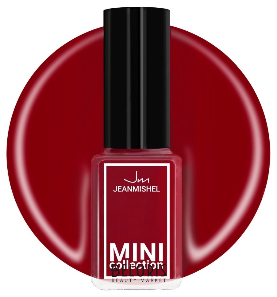 Лак для ногтей MiNi Collection Jeanmishel