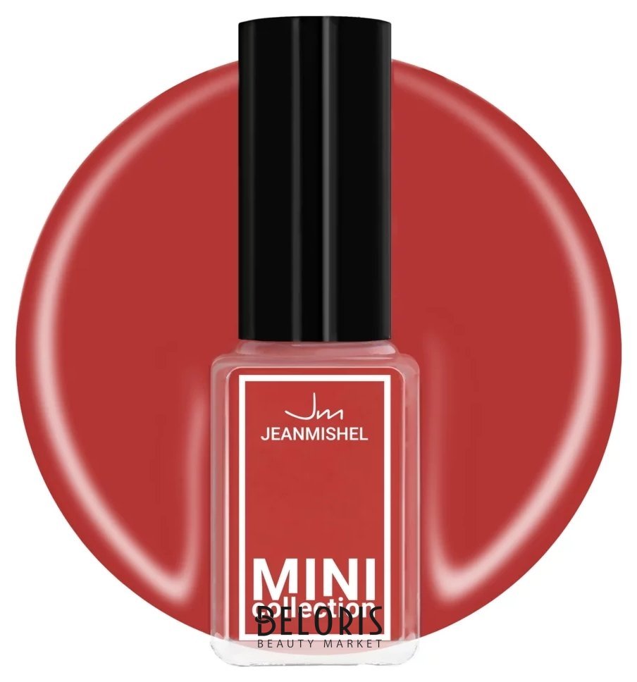 Лак для ногтей MiNi Collection Jeanmishel