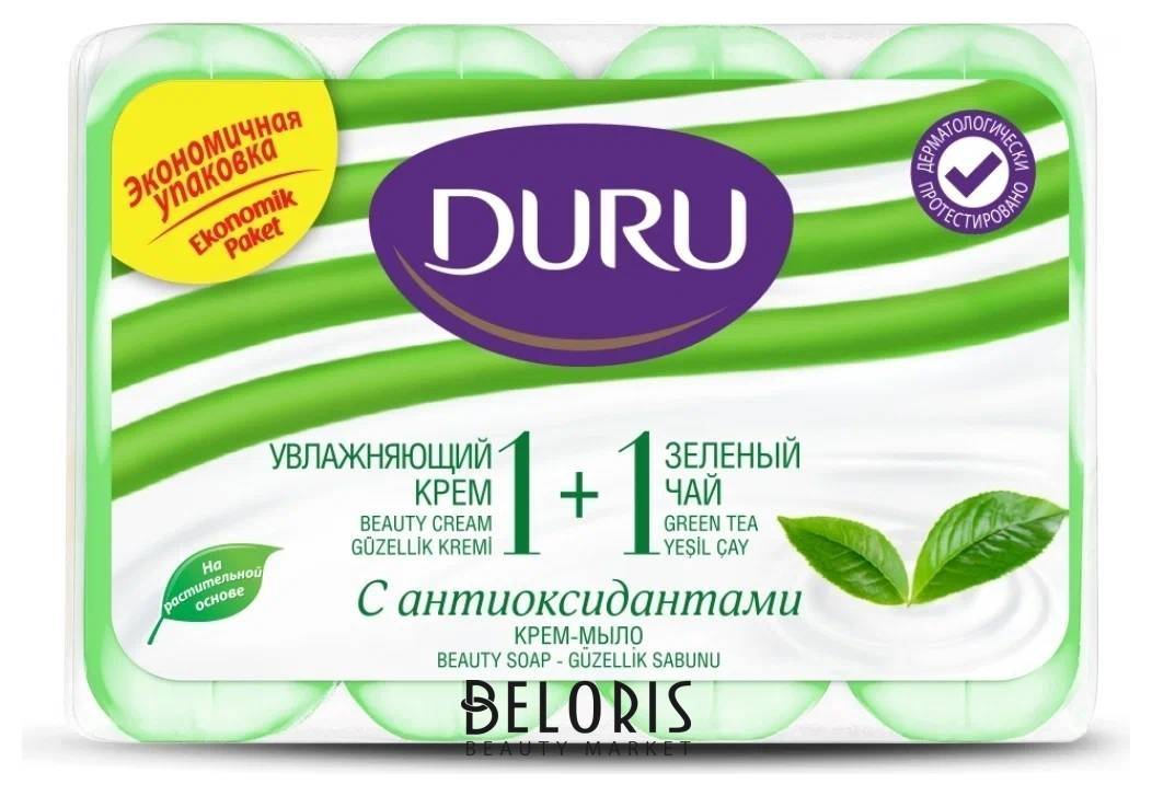 Мыло туалетное Зеленый чай Duru