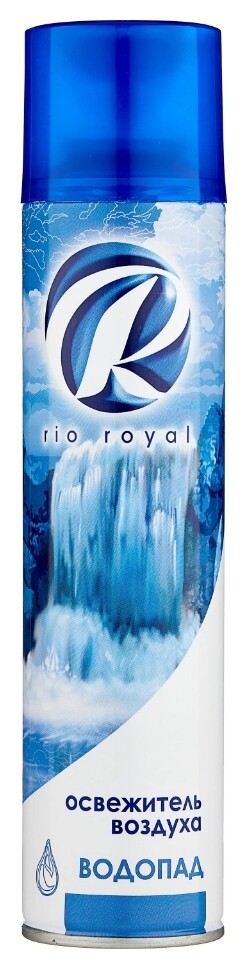 Водопад  Rio Royal