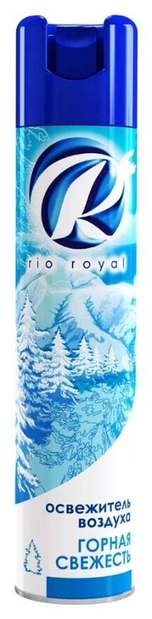Горная свежесть  Rio Royal