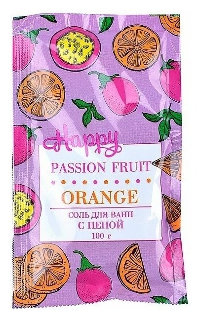 Апельсин и маракуйя  Laboratory Katrin