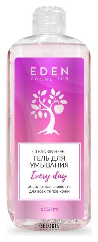 Гель для умывания Увлажняющий Eden cosmetics