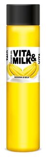 Гель для душа Банан и молоко Vita&Milk