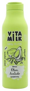 Шампунь для волос Олива и молоко Vita&Milk