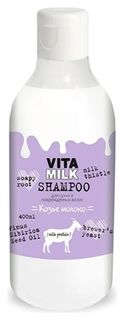 Шампунь для сухих и поврежденных волос Козье молоко Vita&Milk