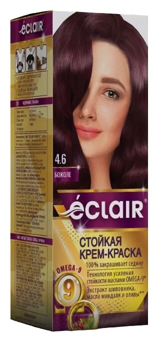 Тон 4.6 Божоле  ECLAIR
