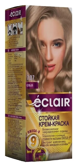 Тон 7.07 Ольха  ECLAIR