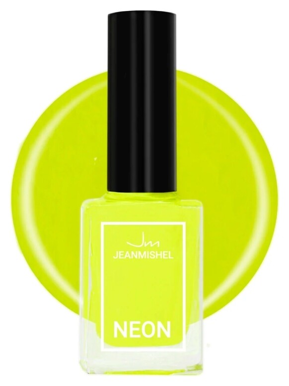 Лак для дизайна ногтей Neon Jeanmishel
