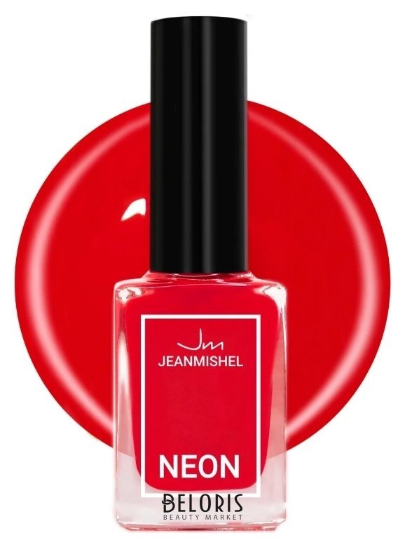 Лак для дизайна ногтей Neon Jeanmishel