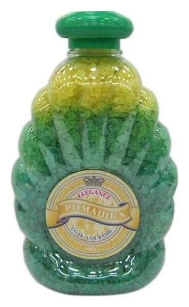 Соль для ванн Ромашка Bio&Spa Elegance