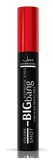 Тушь для ресниц объемная Bigbang Jeanmishel