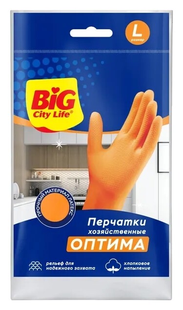 Размер L  BIG City Life
