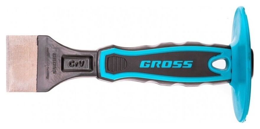 Зубило-конопатка, 200 х 45 мм-1-3/4" Cross