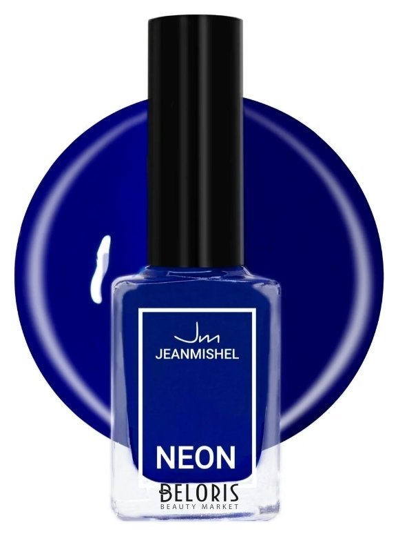 Лак для дизайна ногтей Neon Jeanmishel