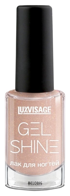Лак для ногтей Gel Shine Luxvisage