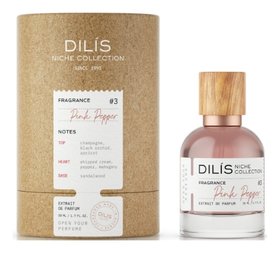 Духи для женщин Pink Pepper PINK MOLéCULE Dilis Parfum