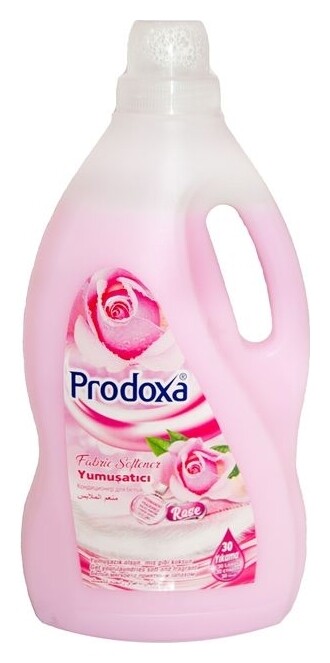 Кондиционер для белья Розовый сад  Prodoxa